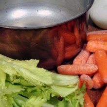 Soffritto ~ The Holy Trinity of Italian Cuisine