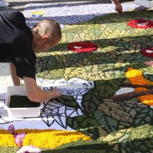 Spello Flower Festival