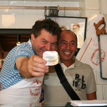 Dario Cecchini ~ The Butcher Of Panzano