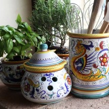 Deruta Ceramics