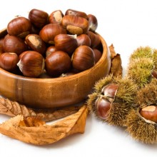 Featured Ingredient ~ Chestnuts