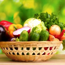 Italian Kitchen Garden