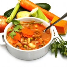 Minestrone For All Seasons