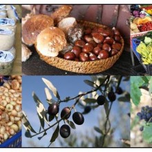 The Foods Of Umbria