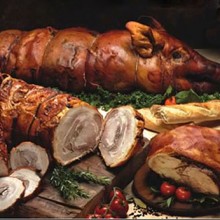 Perfect Porchetta