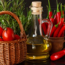 Making Flavored Oils