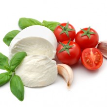 Making Fresh Mozzarella