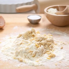 Basic Pastry Dough