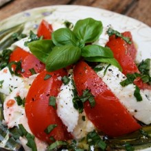 Insalata Caprese