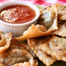 Fried Ravioli