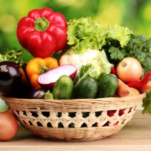 Summer Market Bounty