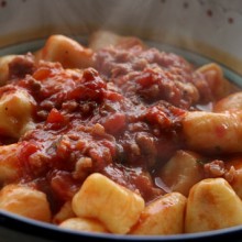 How To Make Ricotta Gnocchi Step By Step
