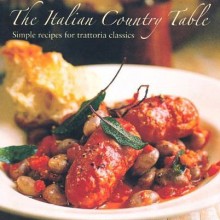 The Italian Country Table