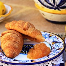 Lemon Honey Marmalade