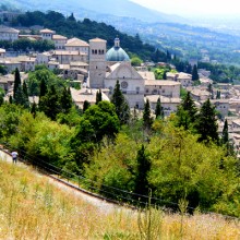 Friday Photos From Umbria ~ July 24th, 2015