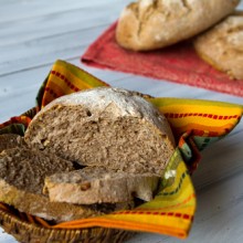 Everyday Whole Grain Bread