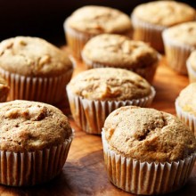 Apple Bran Muffins