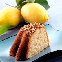Mamma Agata's Lemon Cake