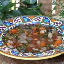 Farmer's Market Soup
