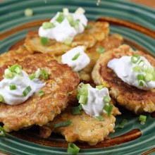 Corn Fritters