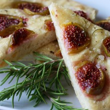 Fig Focaccia