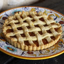 Crostata di Marmellata
