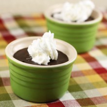 Budino di Cioccolato