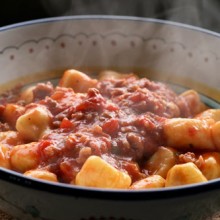 Sausage Tomato Sauce