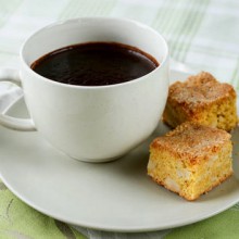 Thick And Rich Italian Hot Chocolate