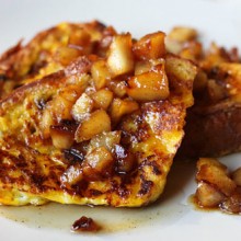 Panettone French Toast