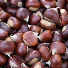 How To Peel A Chestnut Step By Step