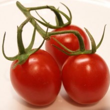 Stuffed Tomatoes With Green Sauce
