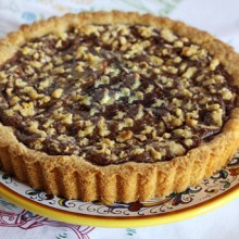Nutella Crostata