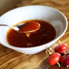 Rose Hip Jam