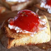 Sicilian Tomato Jam