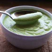 Fava Bean Puree