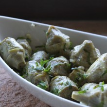 Marinated Artichokes